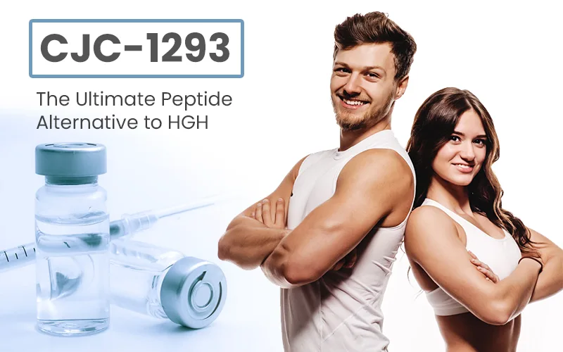 CJC-1293 Peptide